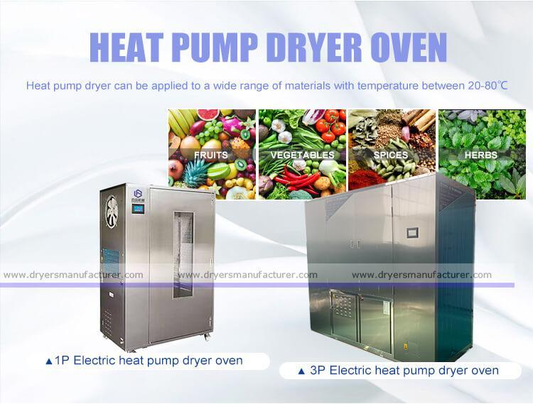 Fruit and vegetable freezing dryer machine_Henan Baixin Machinery