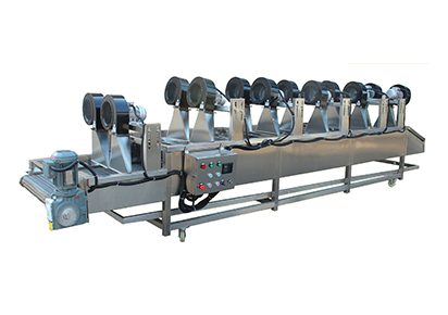 French Fries Production Line